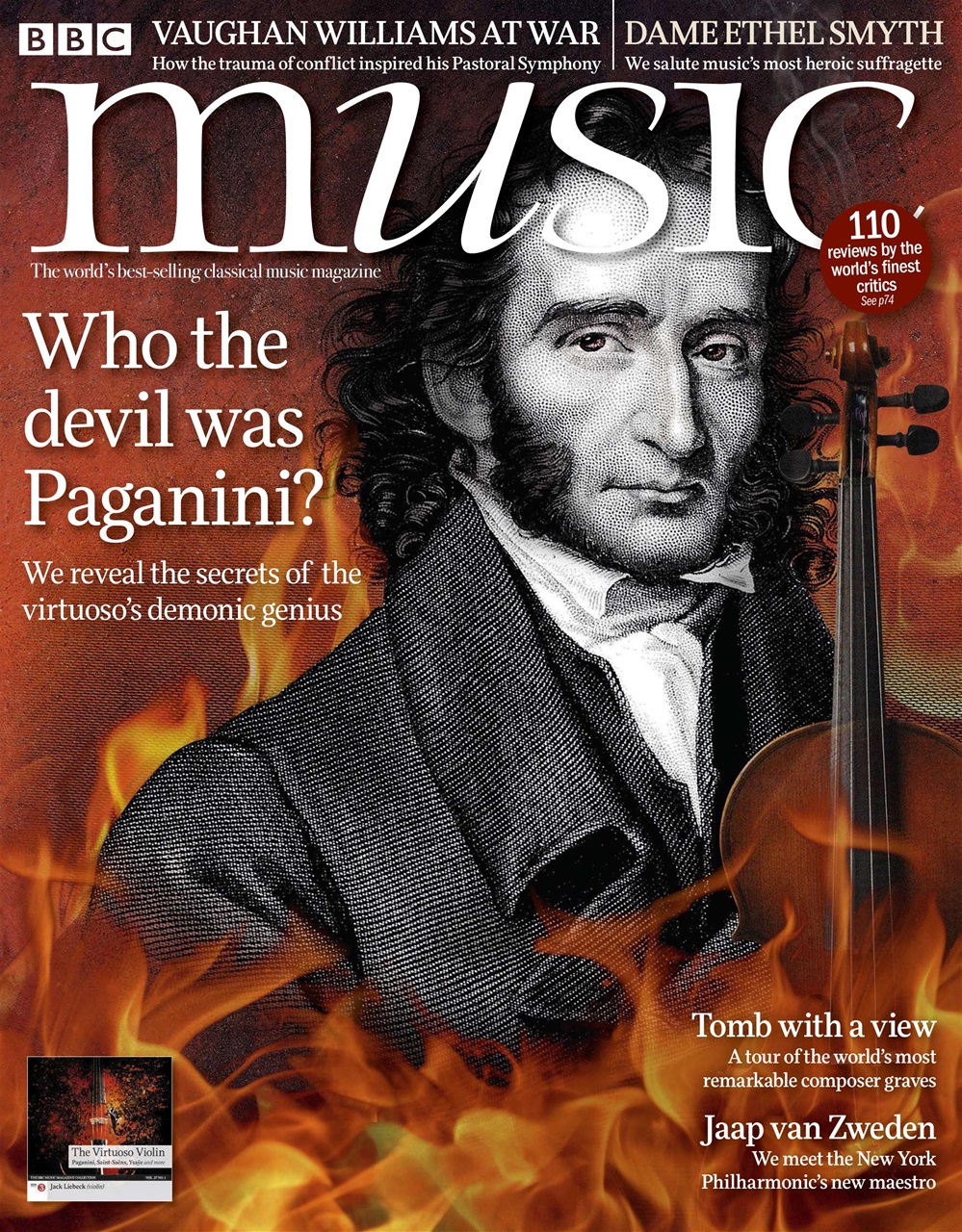 BBC Music Magazine Preview Pages