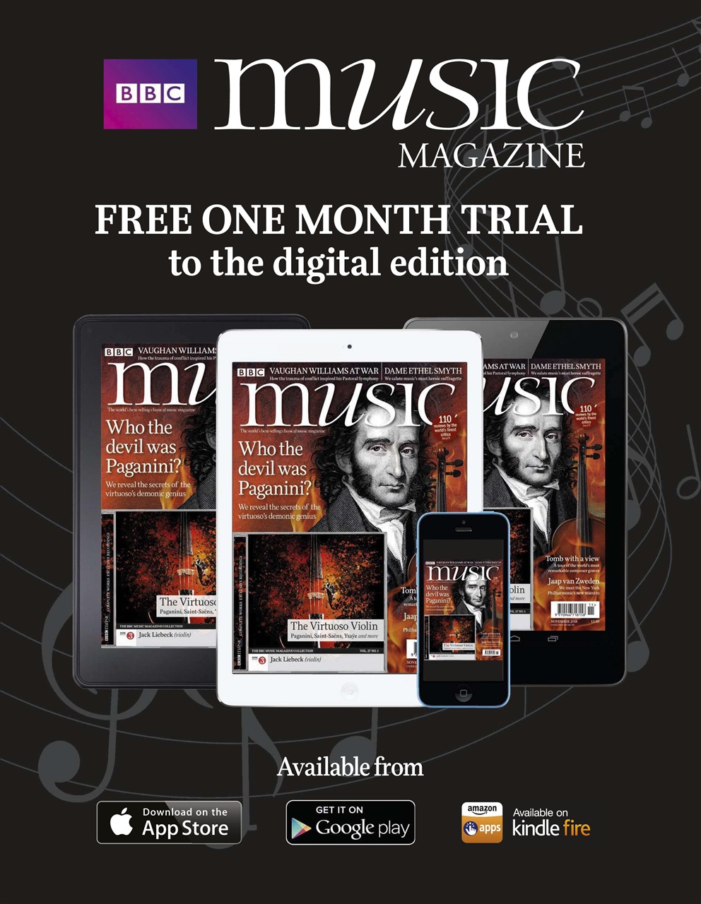 BBC Music Magazine Preview Pages