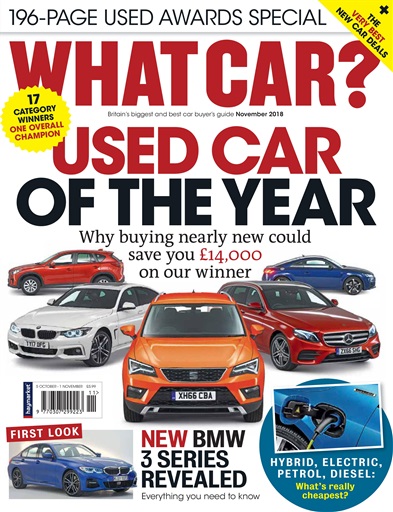 What Car? issue 