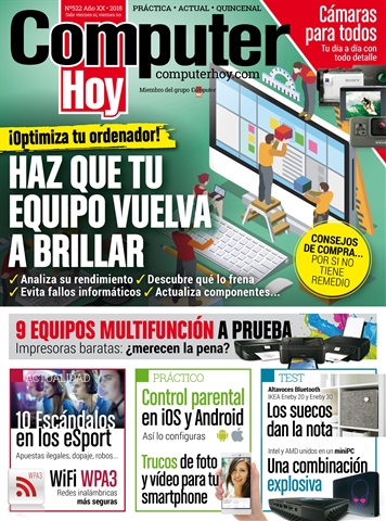 Computer Hoy issue 522