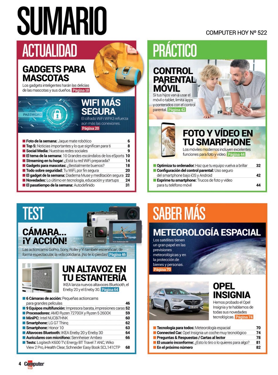 Computer Hoy Preview Pages