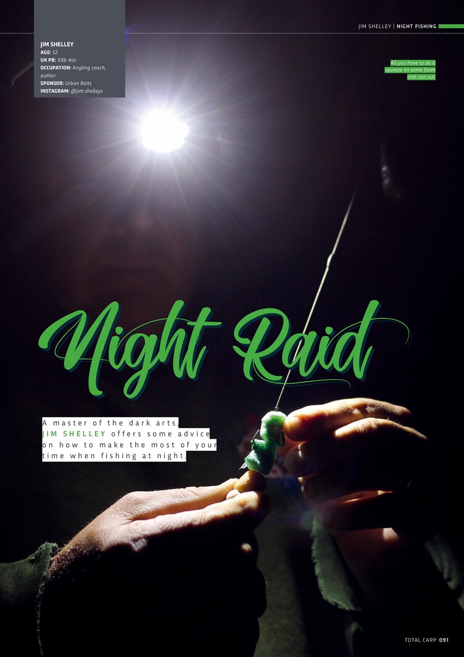 Total Carp Preview Pages