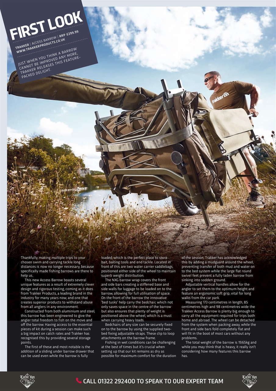 Total Carp Preview Pages