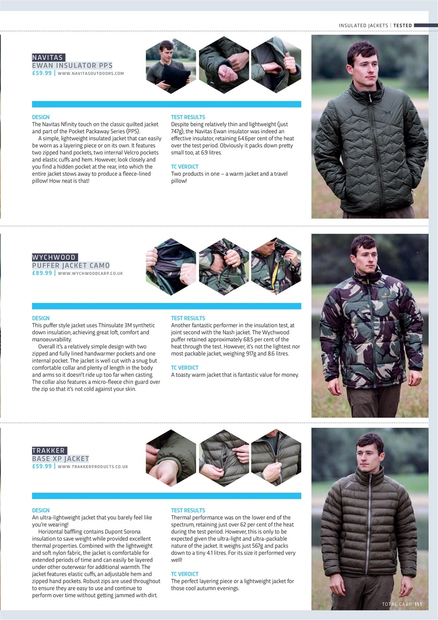 Total Carp Preview Pages