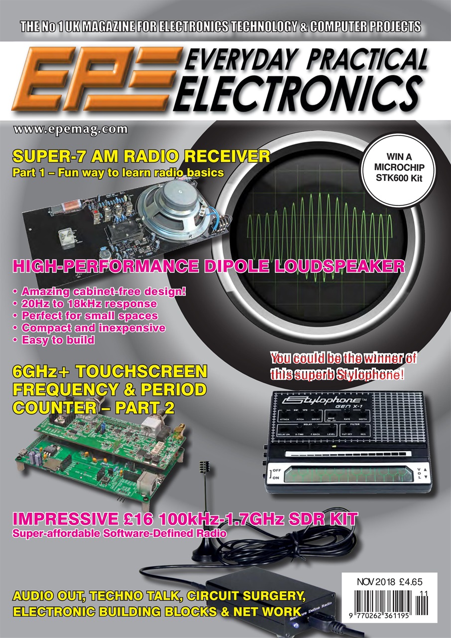 Practical Electronics Preview Pages