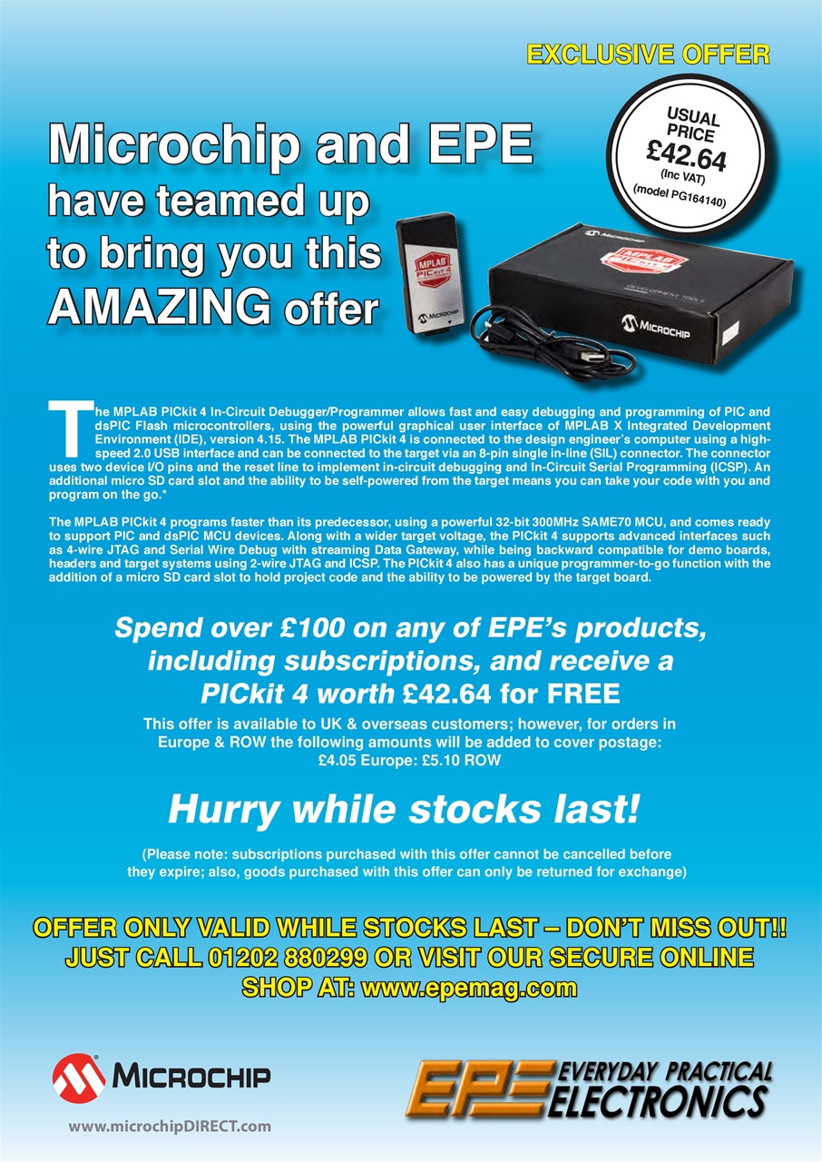 Practical Electronics Preview Pages