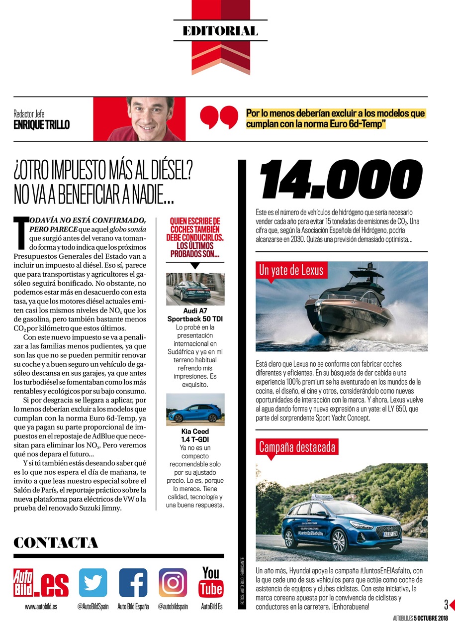 Auto Bild Preview Pages