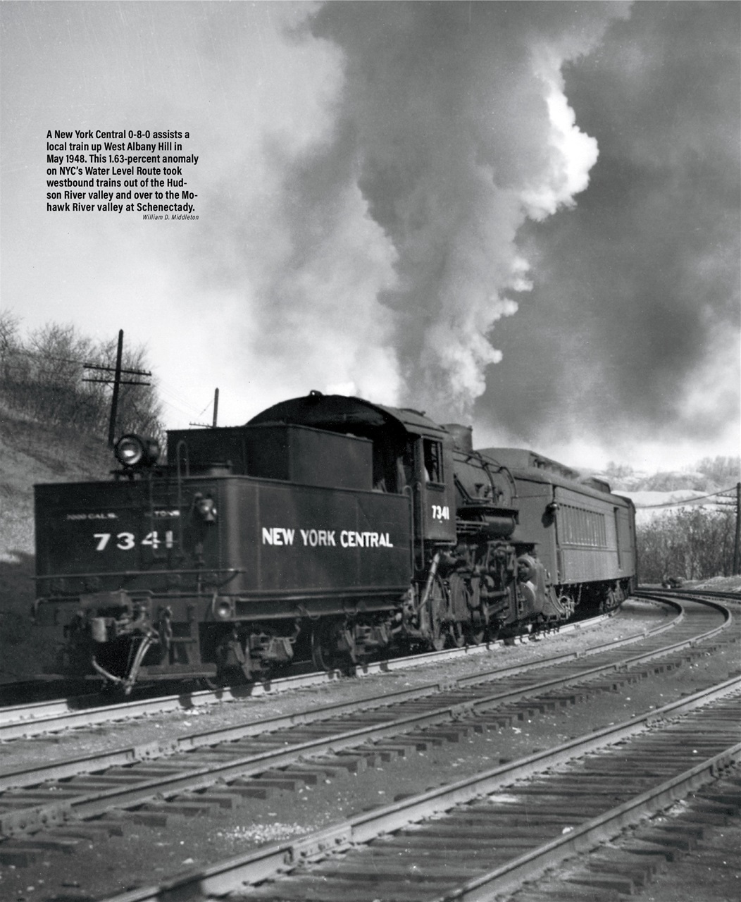 Classic Trains Preview Pages