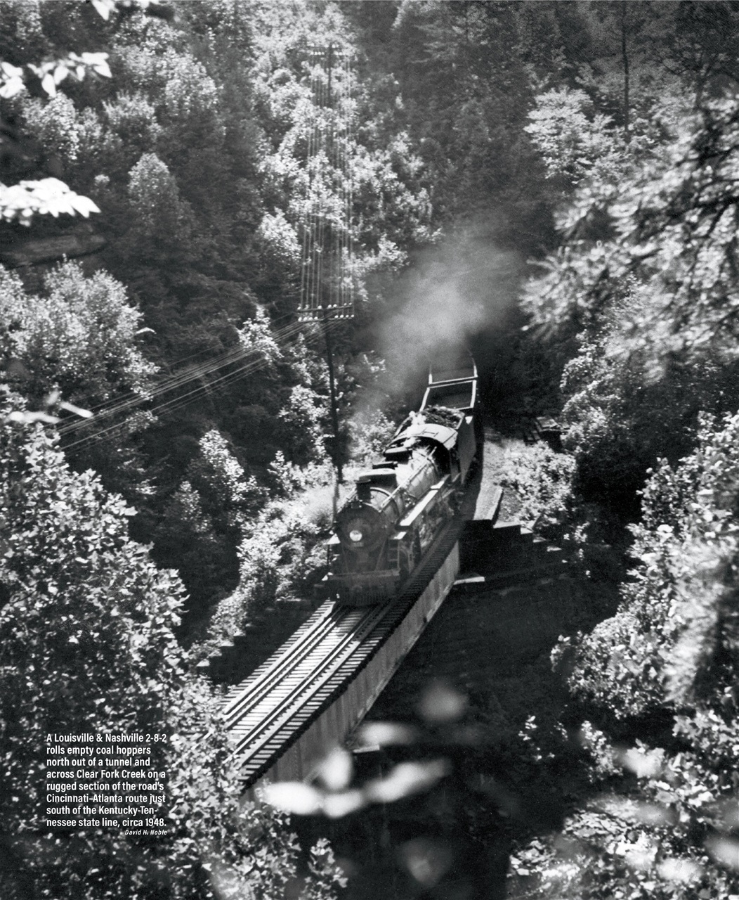 Classic Trains Preview Pages