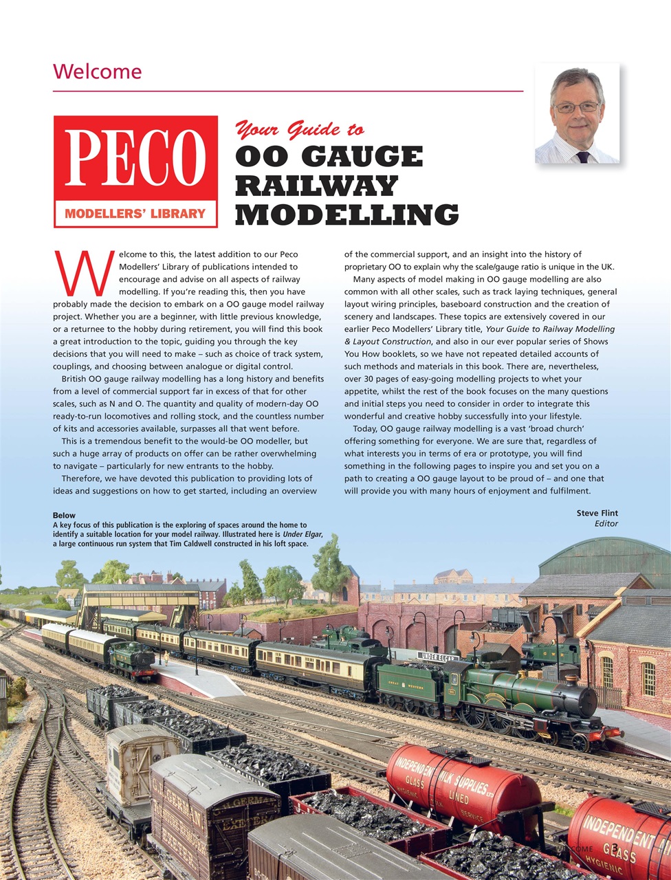 Peco Modellers' Library Preview Pages