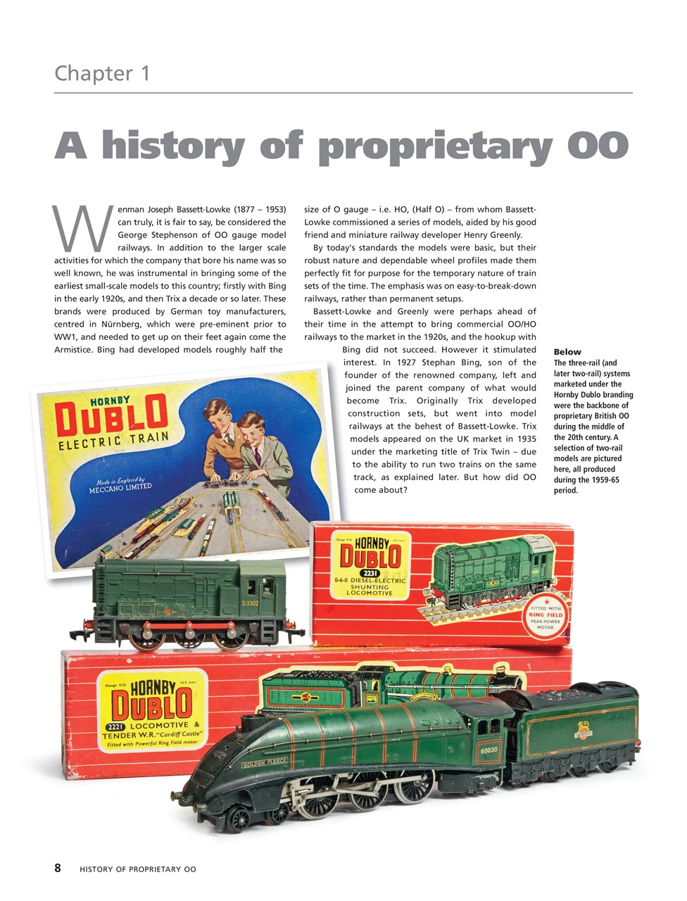 Peco Modellers' Library Preview Pages