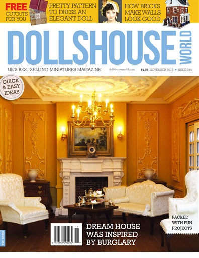 Dolls House World issue 