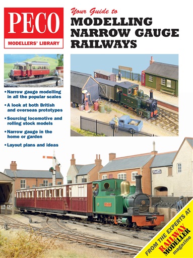 Peco Modellers' Library issue 