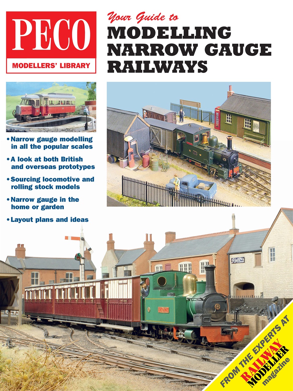 Peco Modellers' Library Preview Pages
