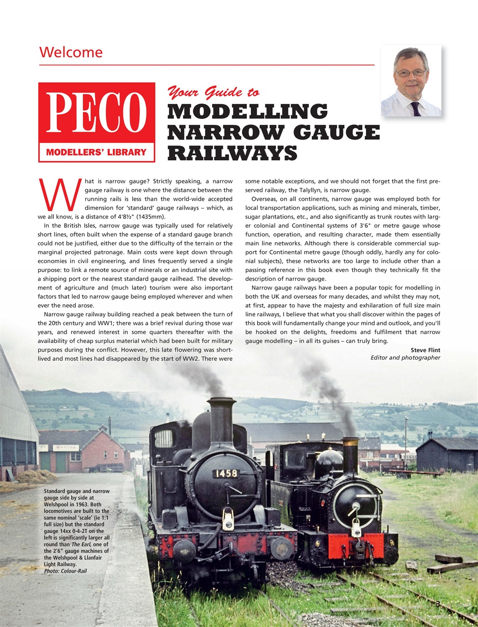 Peco Modellers' Library Preview Pages