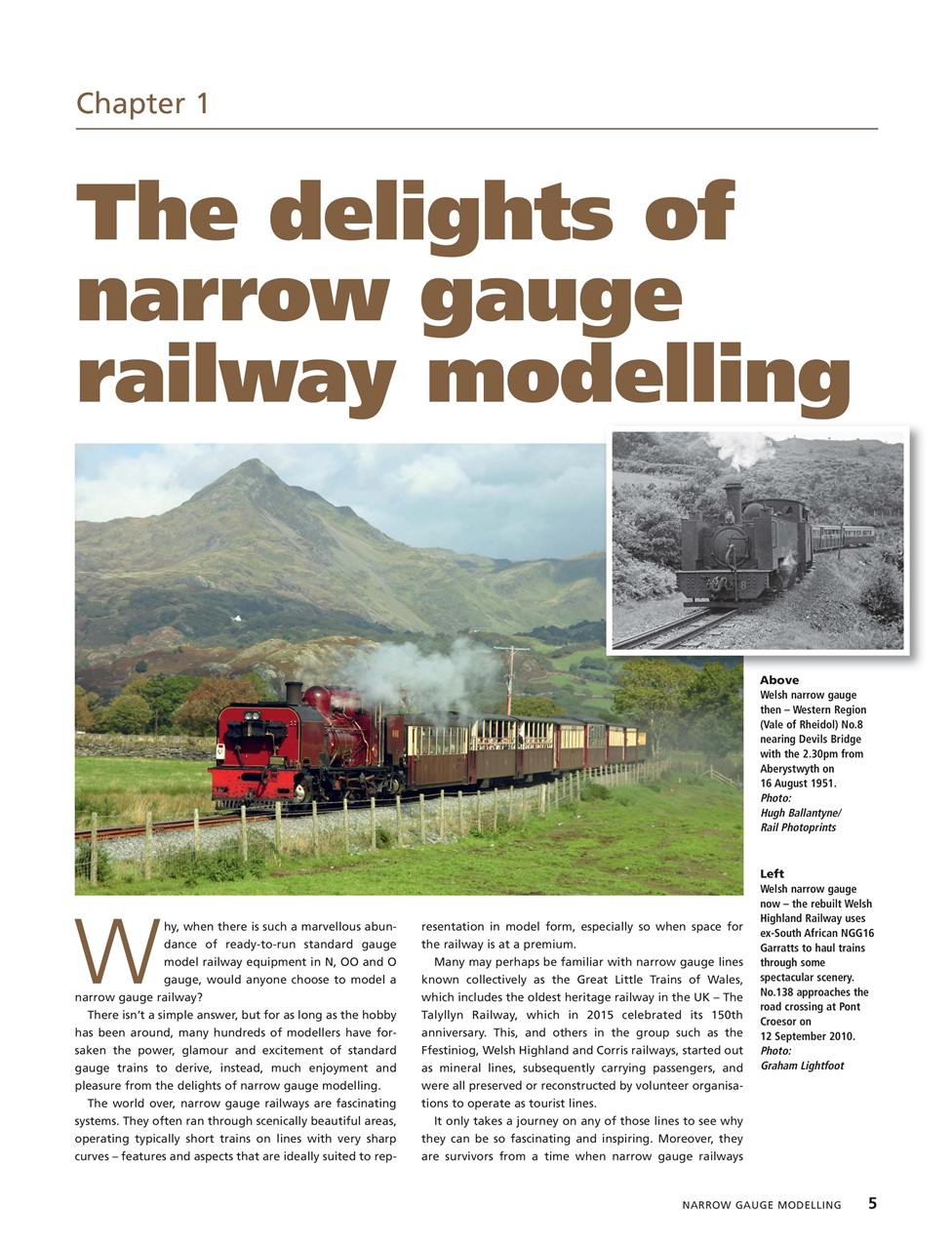 Peco Modellers' Library Preview Pages
