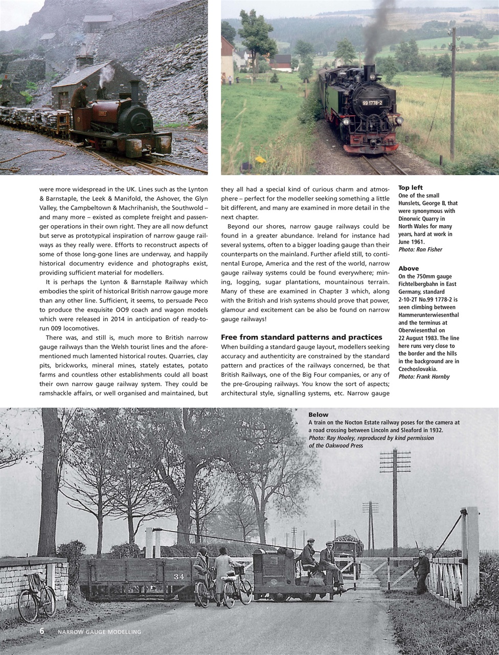 Peco Modellers' Library Preview Pages