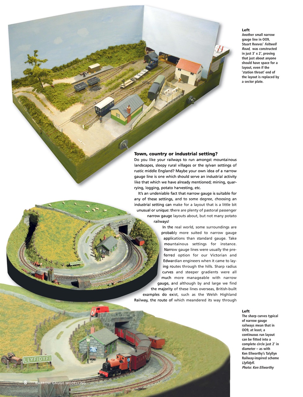 Peco Modellers' Library Preview Pages
