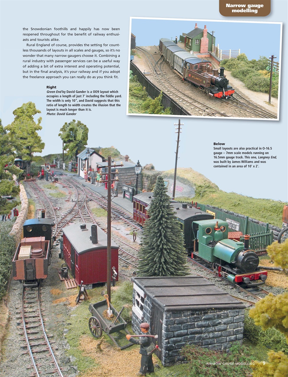 Peco Modellers' Library Preview Pages
