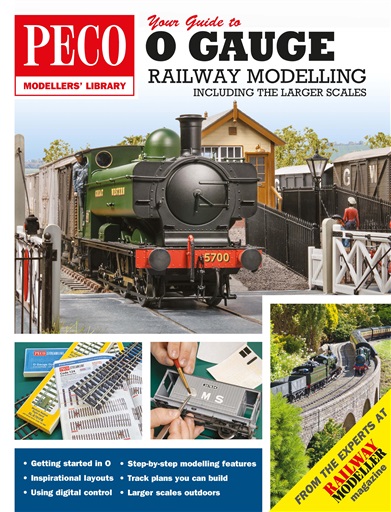 Peco Modellers' Library issue 