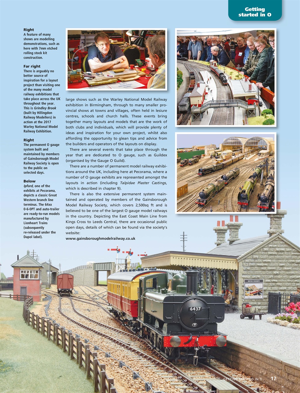 Peco Modellers' Library Preview Pages