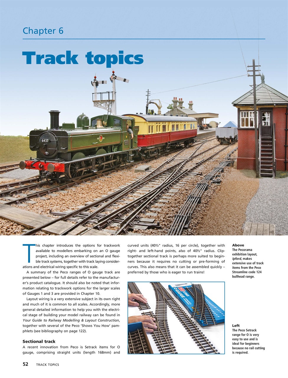 Peco Modellers' Library Preview Pages