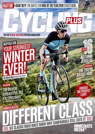Cycling Plus issue 