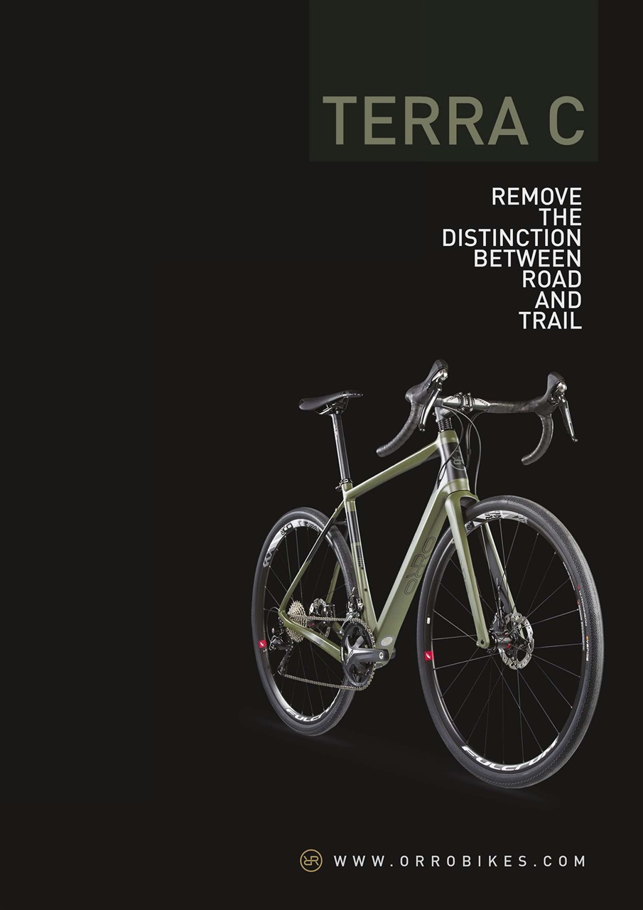 Cycling Plus Preview Pages