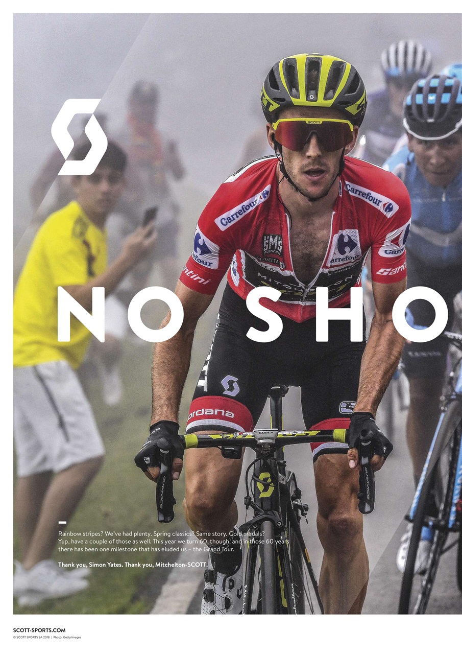 Cycling Plus Preview Pages