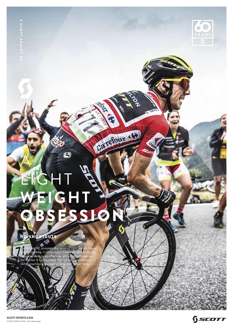 Cycling Plus Preview Pages