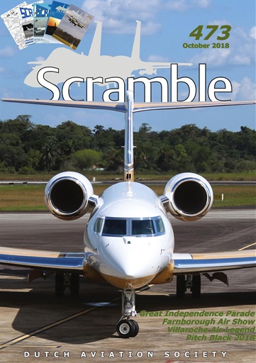 Scramble Magazine issue 