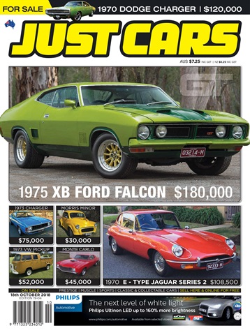 JUST CARS issue 19-04
