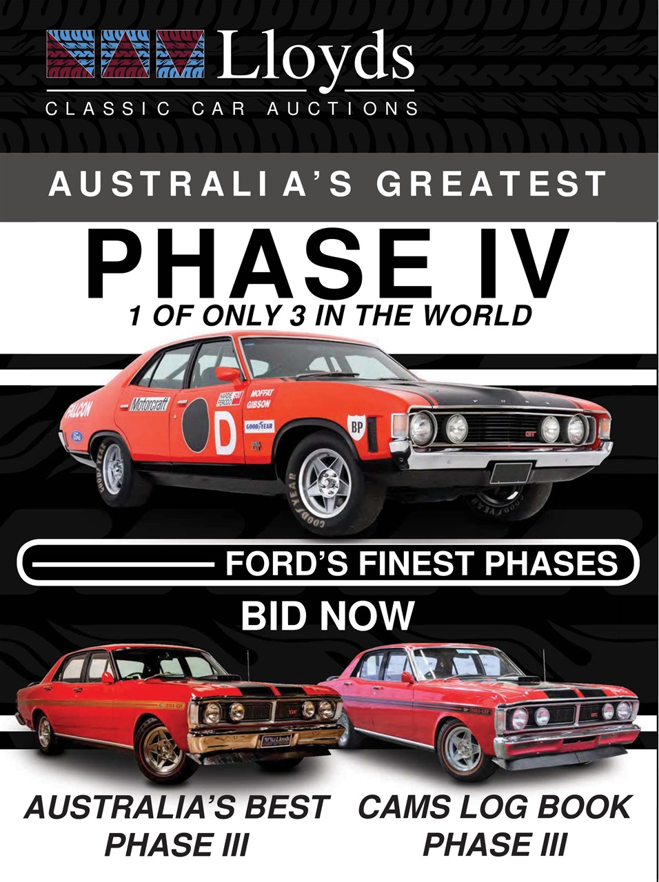 JUST CARS Preview Pages