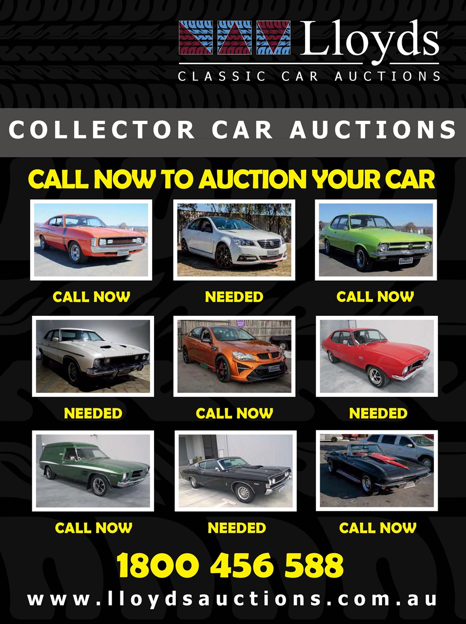 JUST CARS Preview Pages