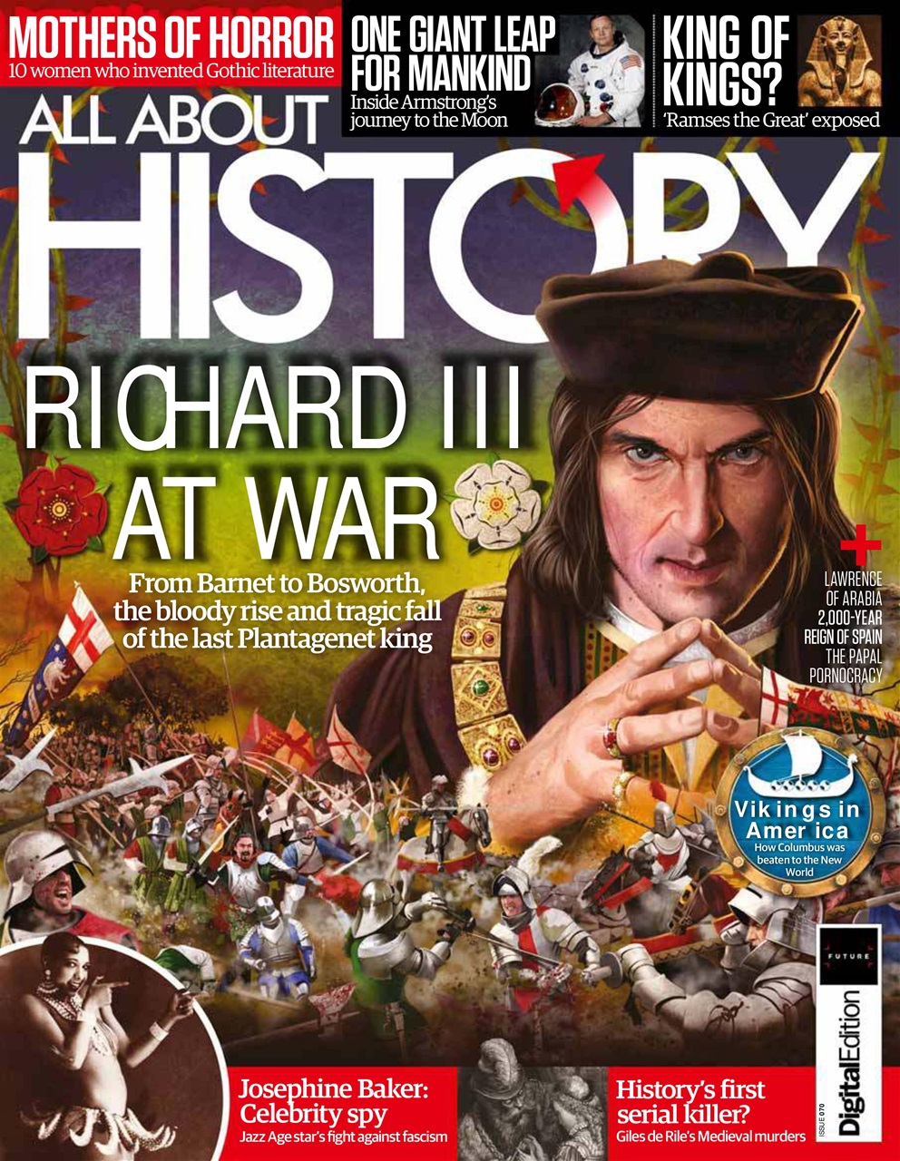 All About History Preview Pages