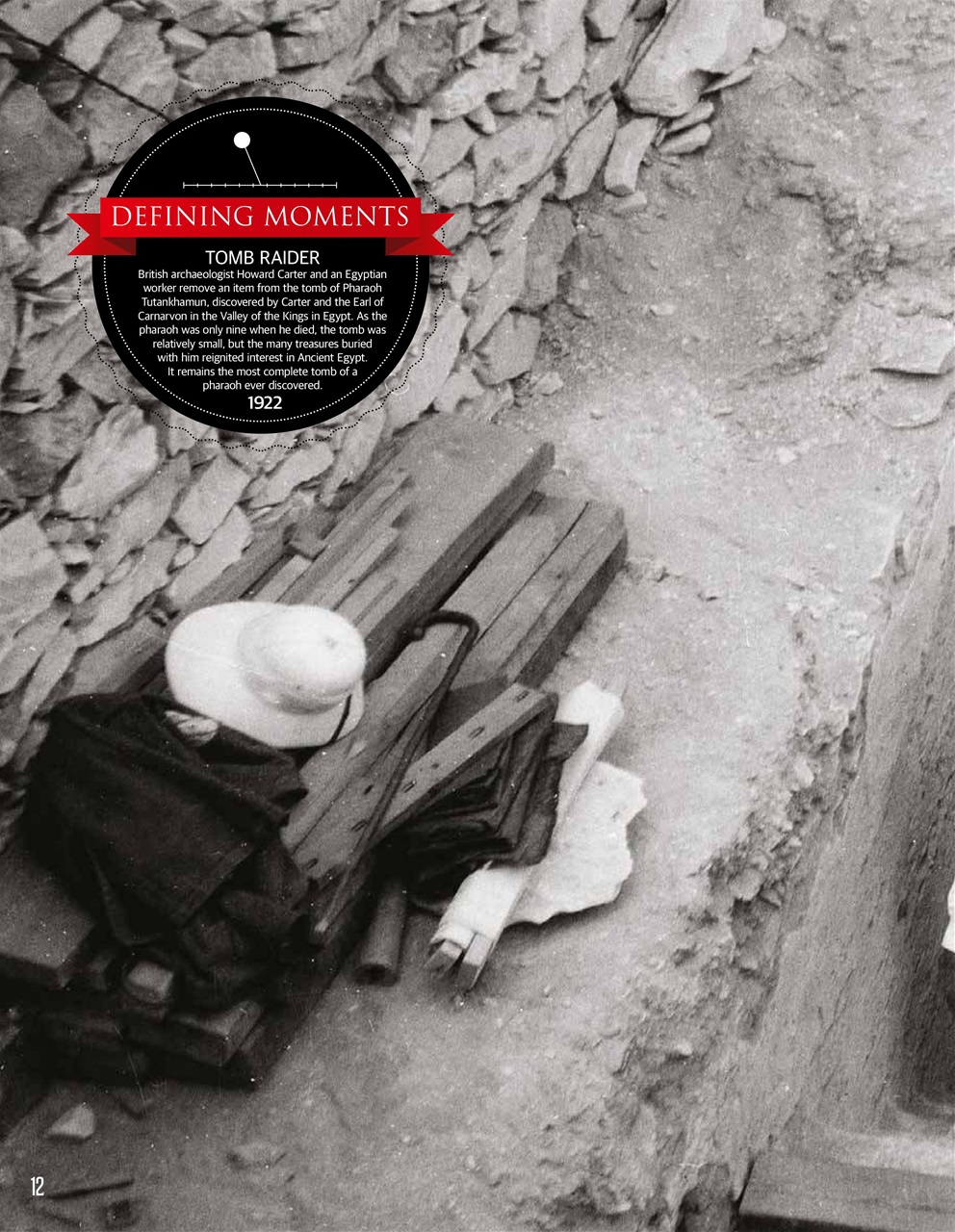 All About History Preview Pages