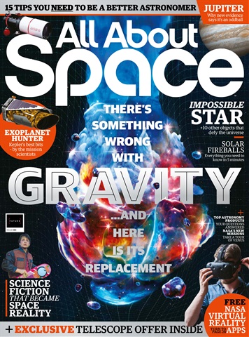 All About Space issue Issue 83