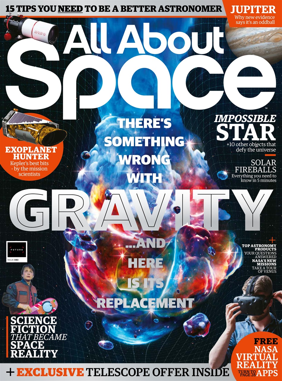 All About Space Preview Pages