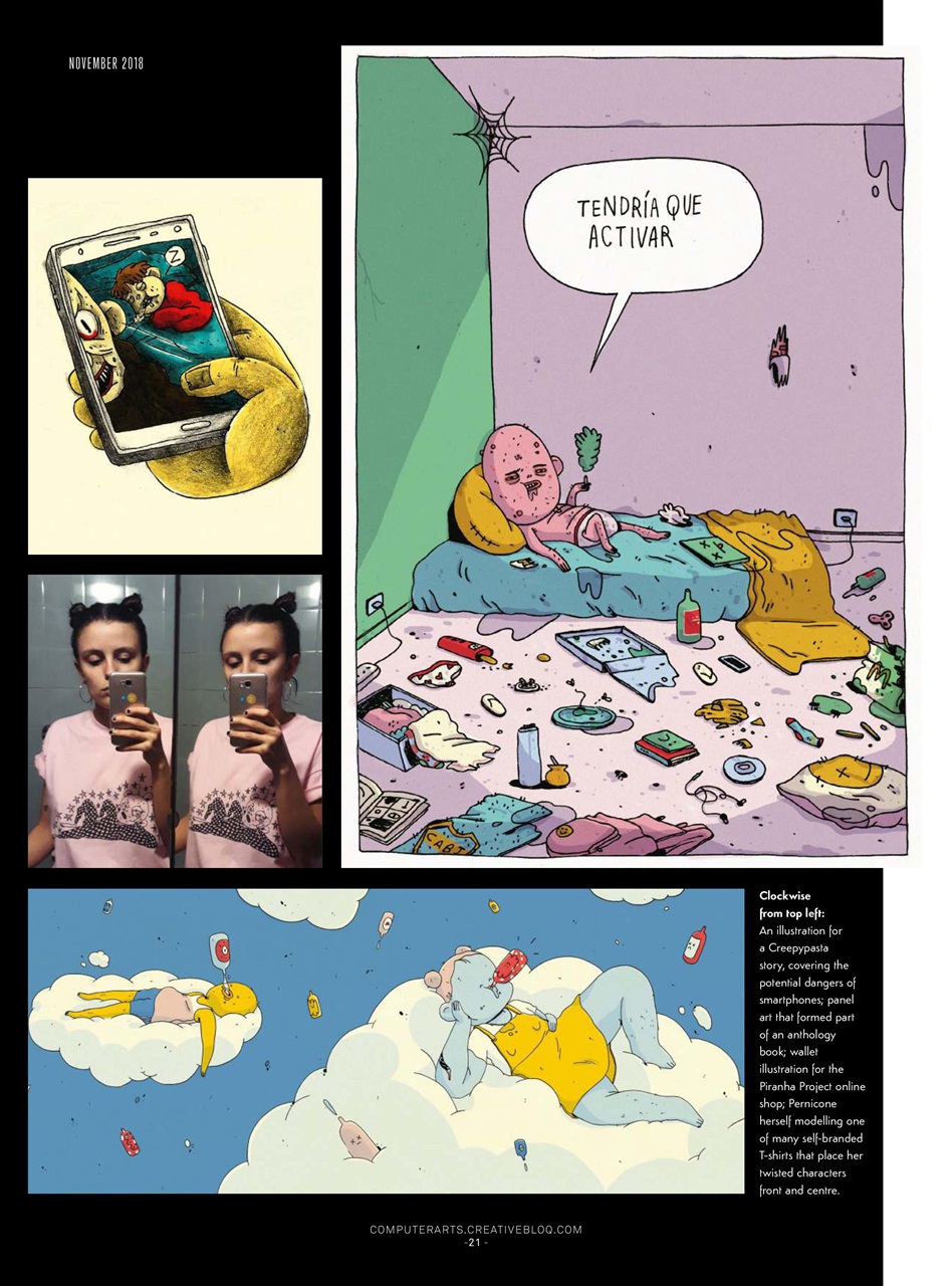 Computer Arts Preview Pages