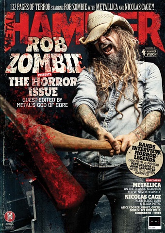 Metal Hammer issue Issue 315