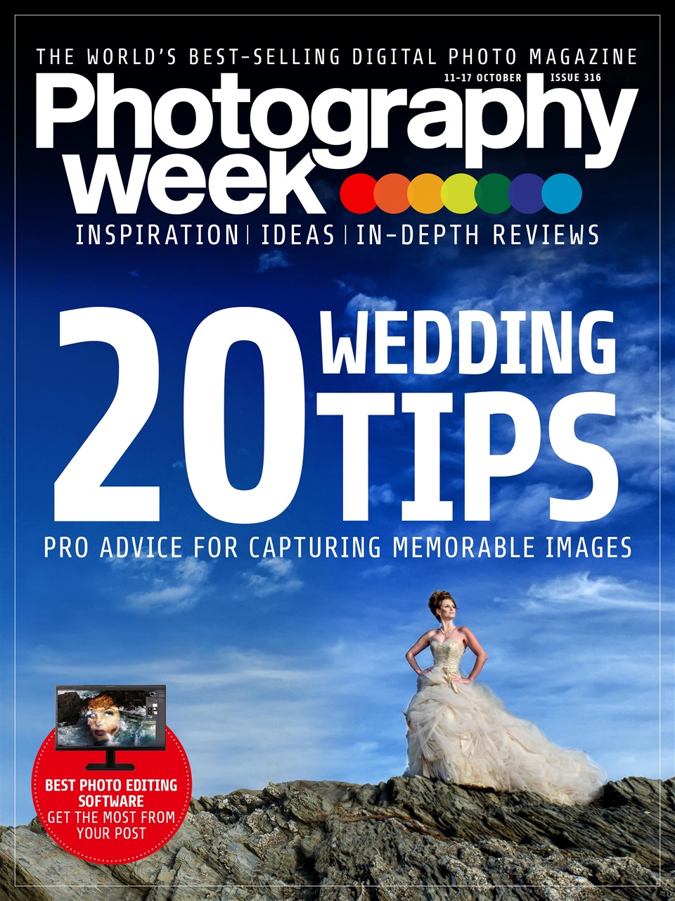 Photography Week Preview Pages