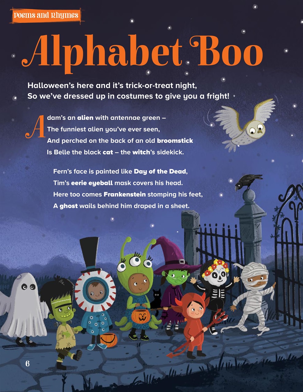 Storytime Preview Pages