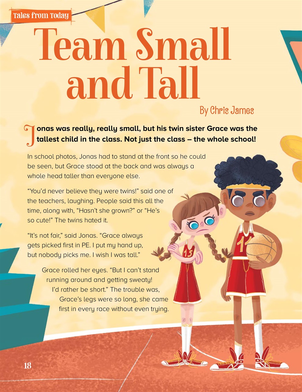 Storytime Preview Pages