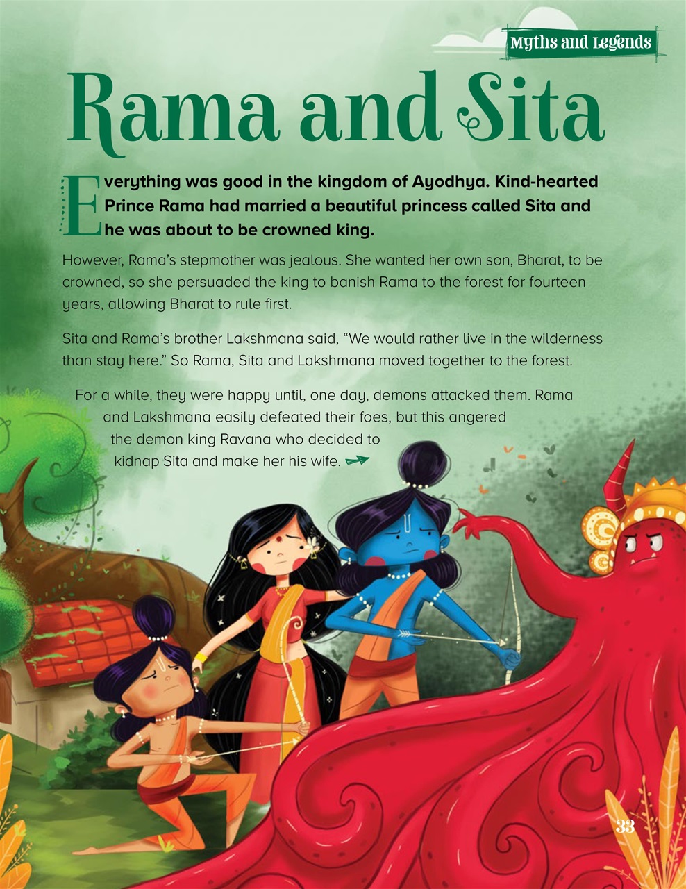 Storytime Preview Pages