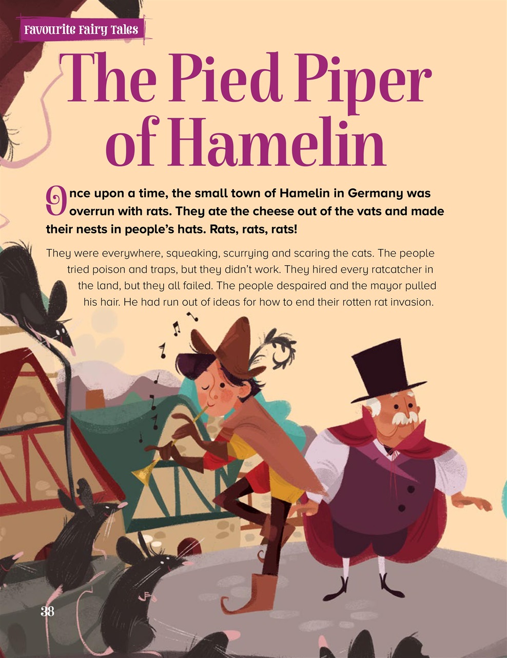 Storytime Preview Pages