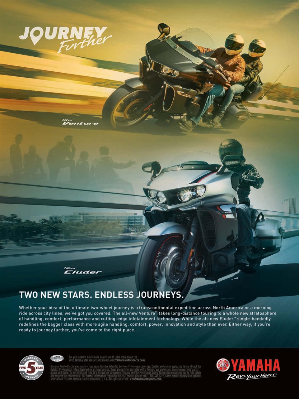 Rider Magazine Preview Pages