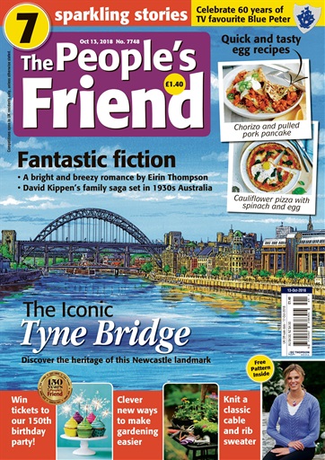 The People’s Friend issue 