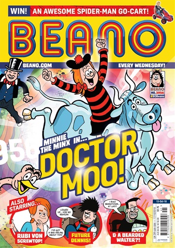 Beano issue 