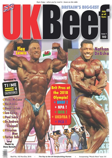 UK Beef Magazine issue 