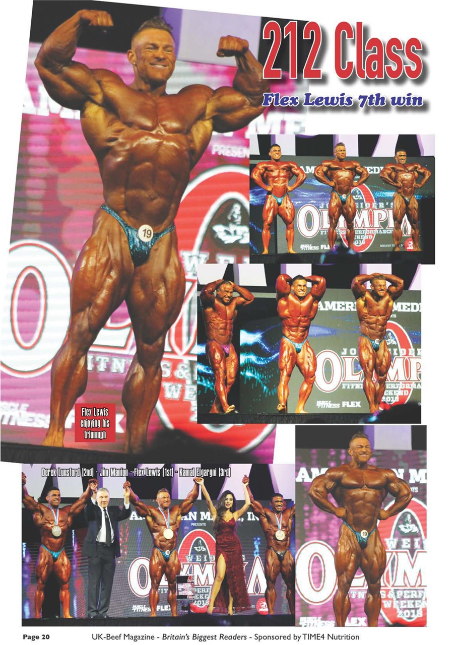 UK Beef Magazine Preview Pages